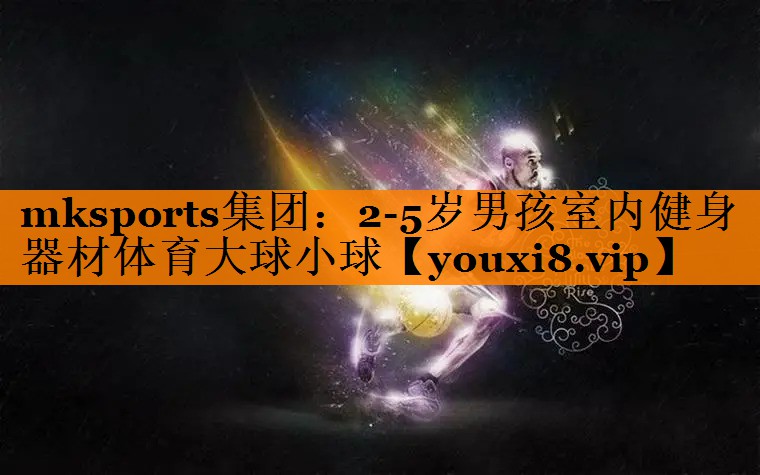 mksports集团：2-5岁男孩室内健身器材体育大球小球